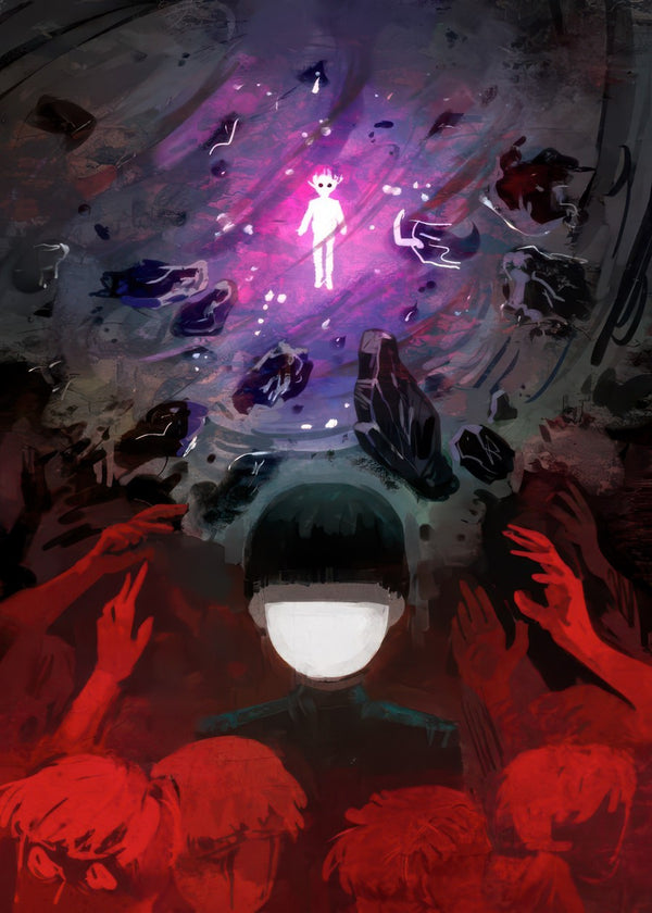 Mob psycho 100