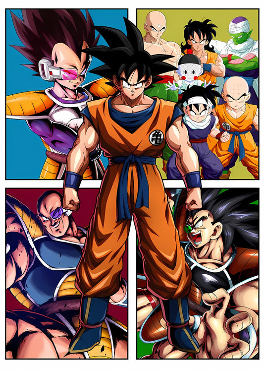 dragon ball