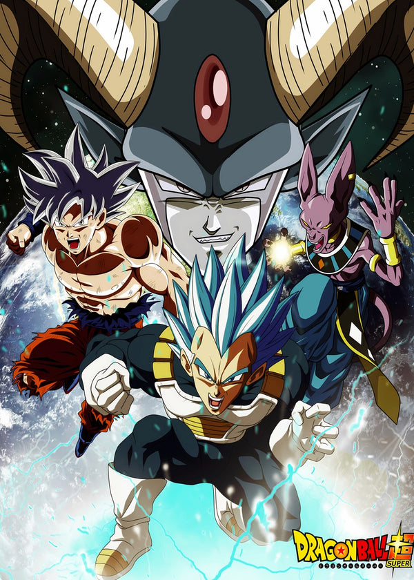 Dragon Ball Super