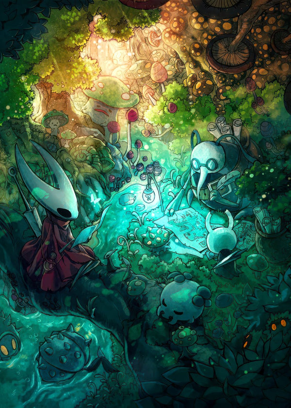 hollow knight
