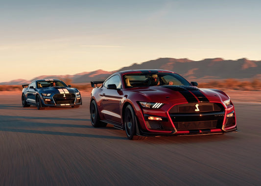 2020 Ford Mustang Shelby GT500