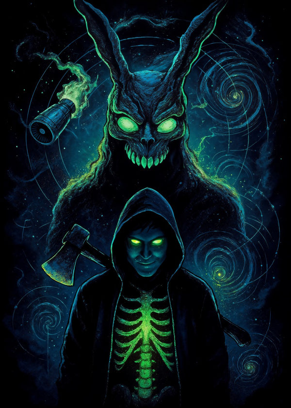 Donnie Darko Frank the Rabbit