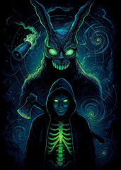 Donnie Darko Frank the Rabbit