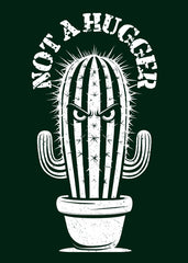 Funny Introvert Cactus