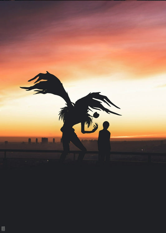 Light & Ryuk