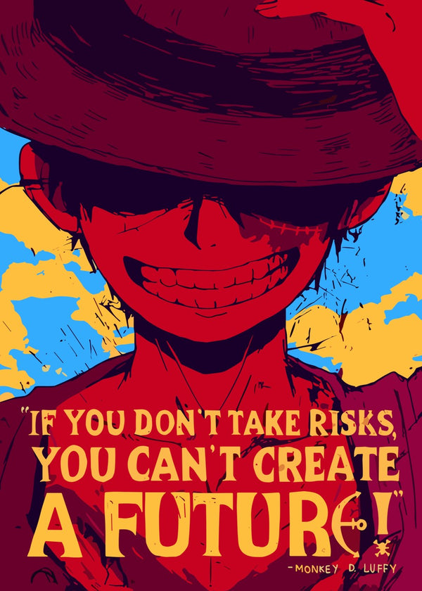 If You Do Not Take The Risks
