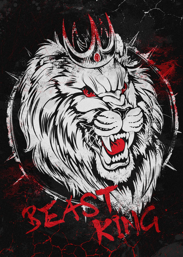Beast King Lion