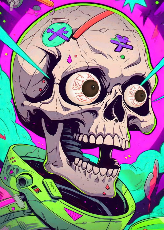 skull