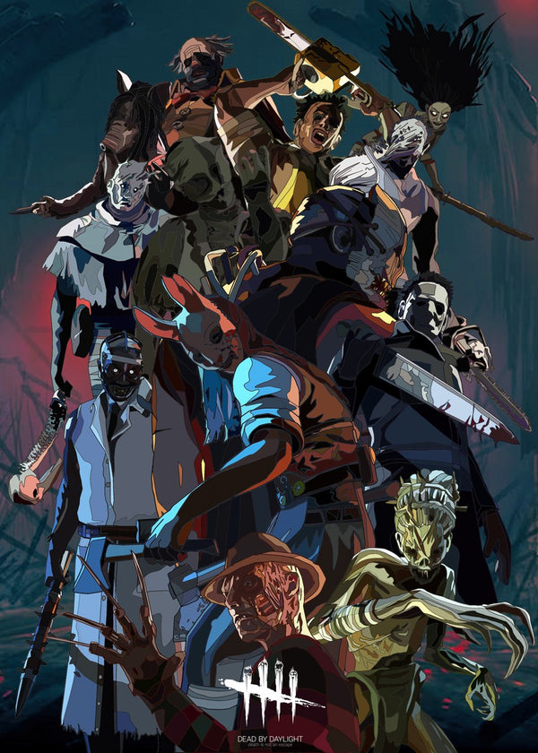 dead by daylight