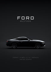 Ford Mustang 2023