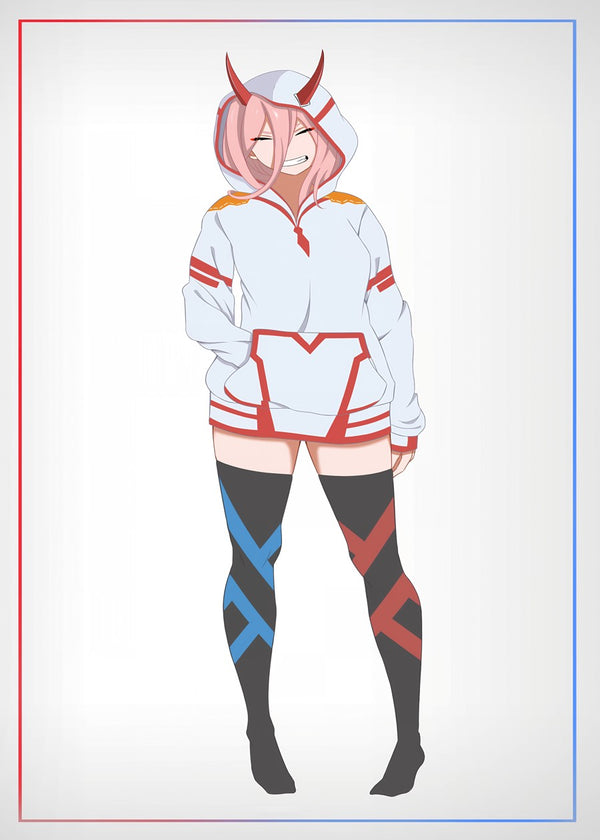 Zero Two Darling in the Franxx