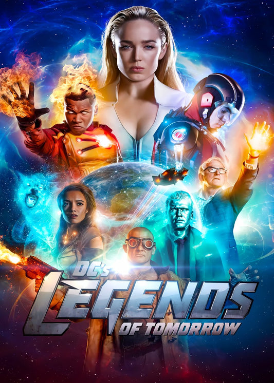 Legends of Tomorrow
