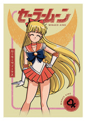Minako Aino Sailor Moon