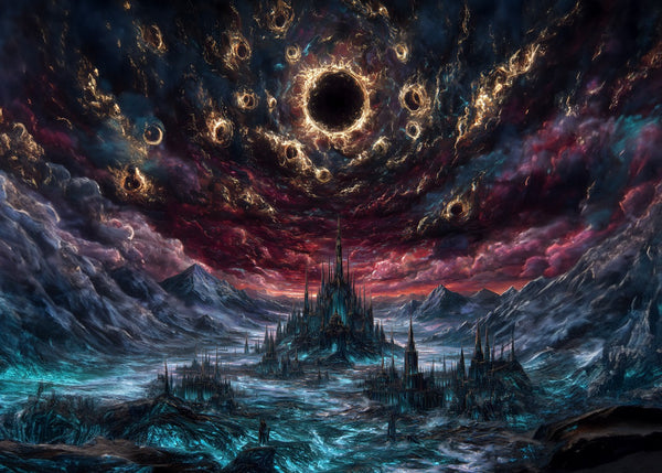 Celestial Dread