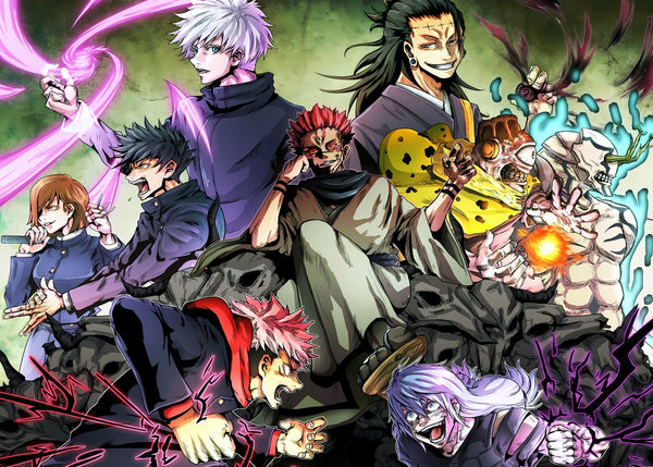 Jujutsu Kaisen
