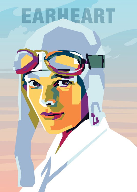 Amelia Earhart