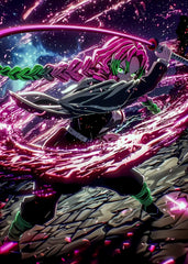 Demon Slayer Mitsuri Kanroji