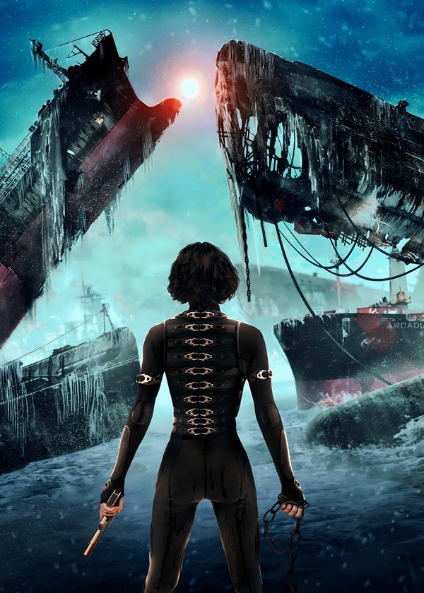 Resident Evil Retribution