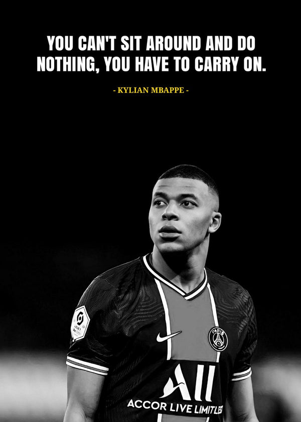 kylian mbappe