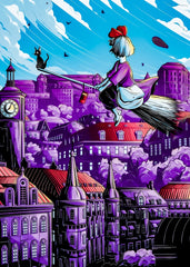 Kikis Delivery Service