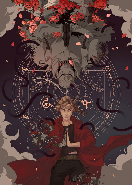 Fullmetal Alchemist