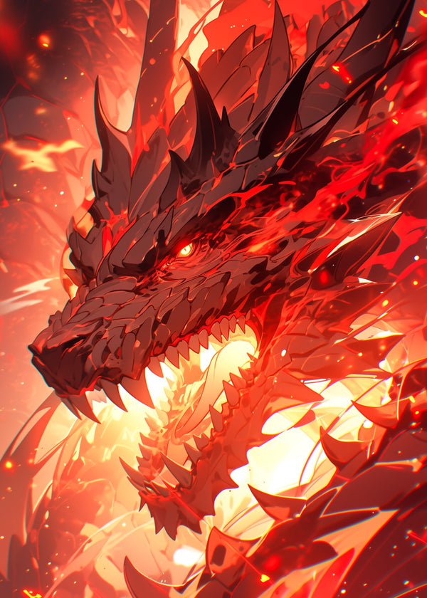Fire Dragon