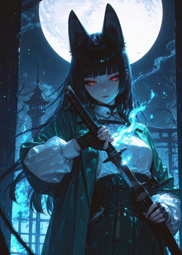 Anime Girl