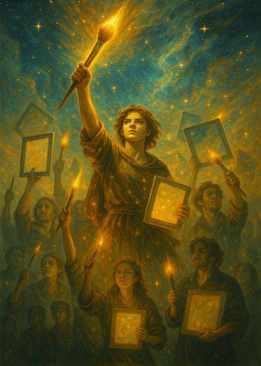 The Artist's Uprising