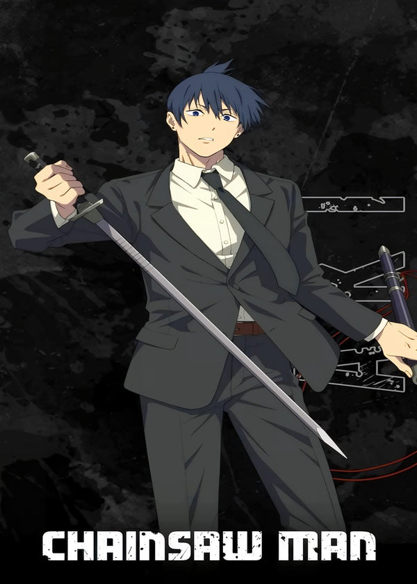 Aki Hayakawa, Chainsaw Man