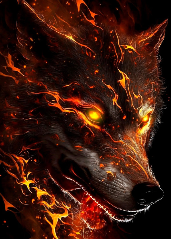 Inferno Wolf