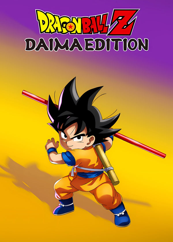 Dragon Ball  Daima