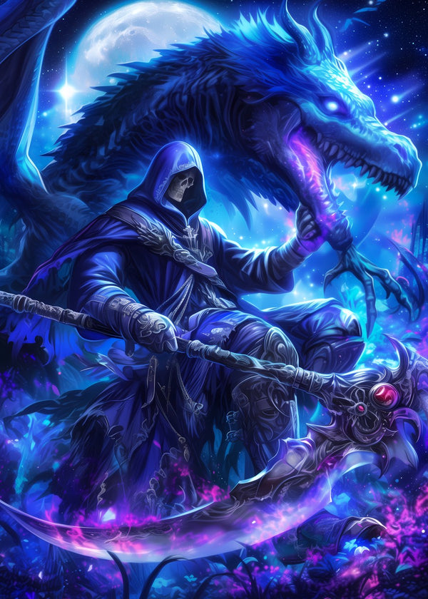 Eclipse of the Midnight Dragon