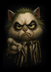 Bettlejuice! Bettlecat!