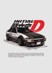 oyota AE86 Trueno