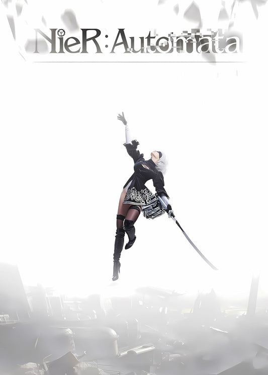 NieR automata