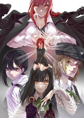 Chainsaw Man Devil Within