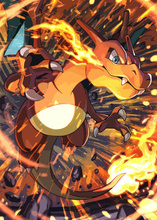 Charizard - Pocket Monster