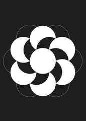 Celestial Flower Crop Circle