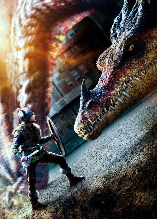 How to Train Your Dragon
