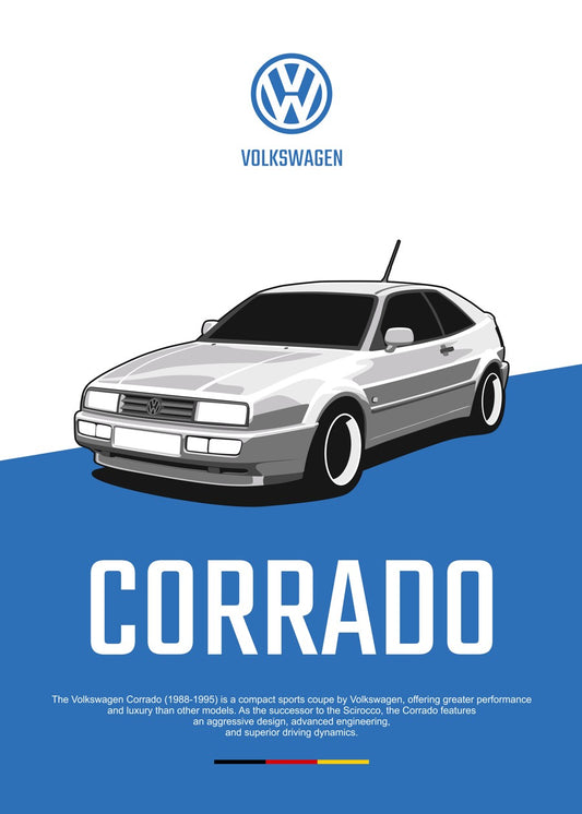 Volkswagen Corrado (1988-1995)