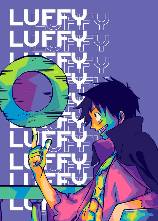 One Piece luffy