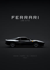 Ferrari 288 GTO 1984