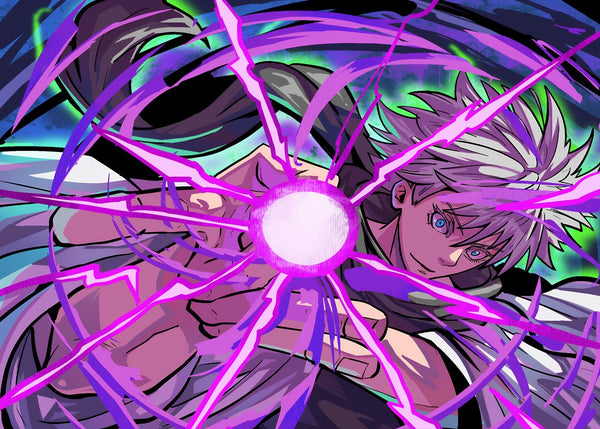 Jujutsu Kaisen Cursed Fate