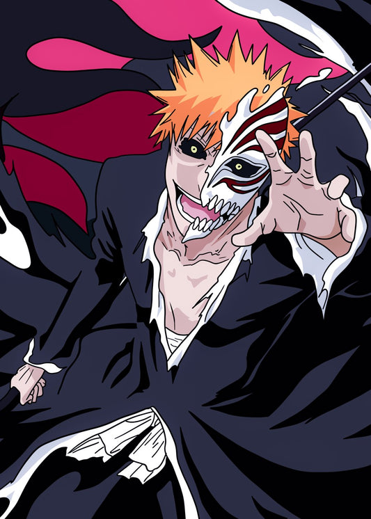 Ichigo Kurosaki