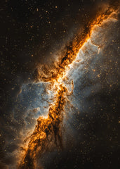 Inferno in the Void