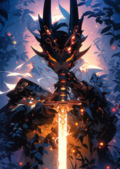 Emberblade Sentinel