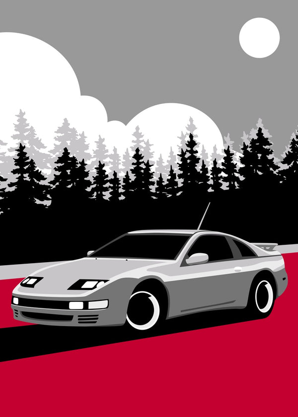 NISSAN 300ZX