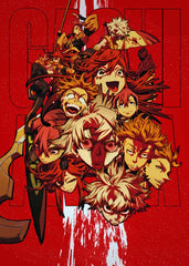 Gachiakuta: Trash Reborn