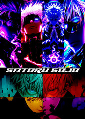 satoru gojo frame