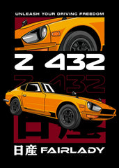 Fairlady Z432 Car